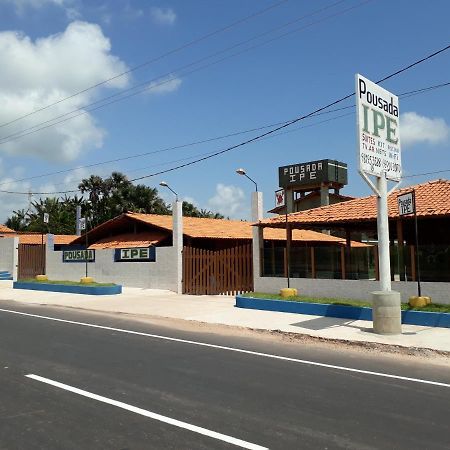 Pousada Ipe Salinopolis Bagian luar foto