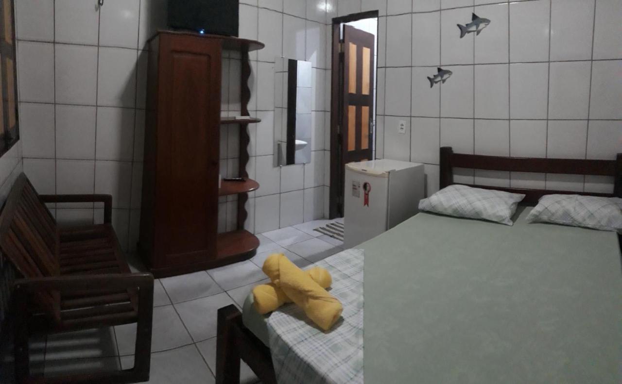 Pousada Ipe Salinopolis Bagian luar foto