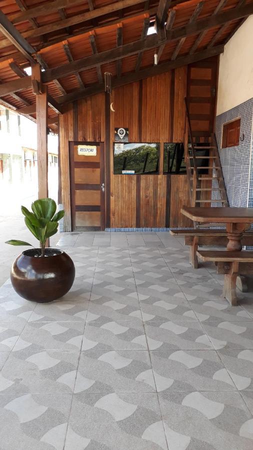 Pousada Ipe Salinopolis Bagian luar foto