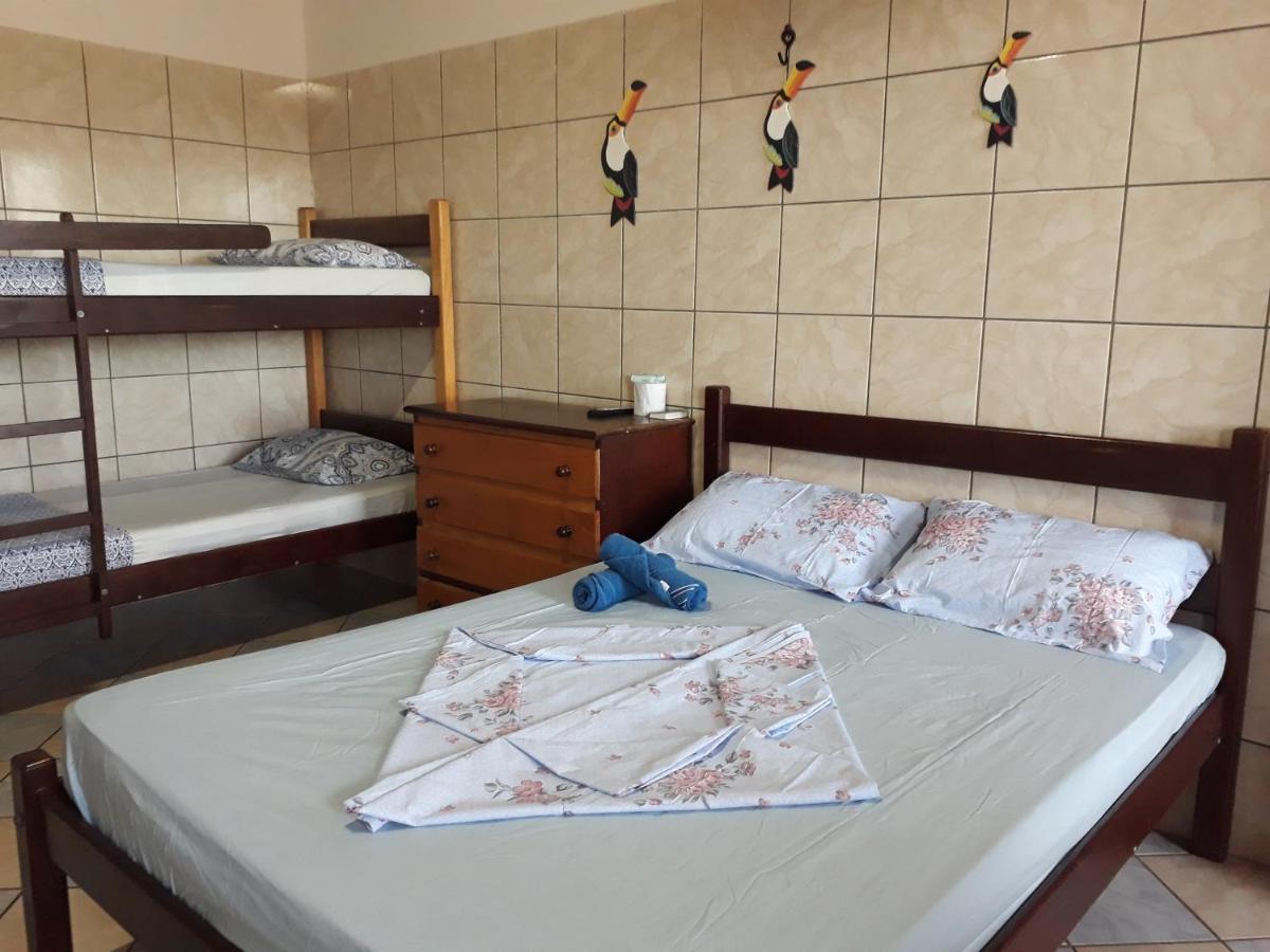 Pousada Ipe Salinopolis Bagian luar foto