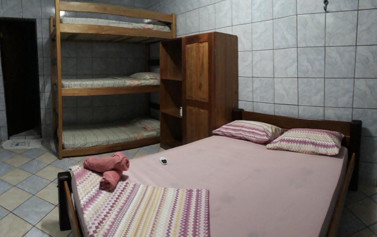 Pousada Ipe Salinopolis Bagian luar foto