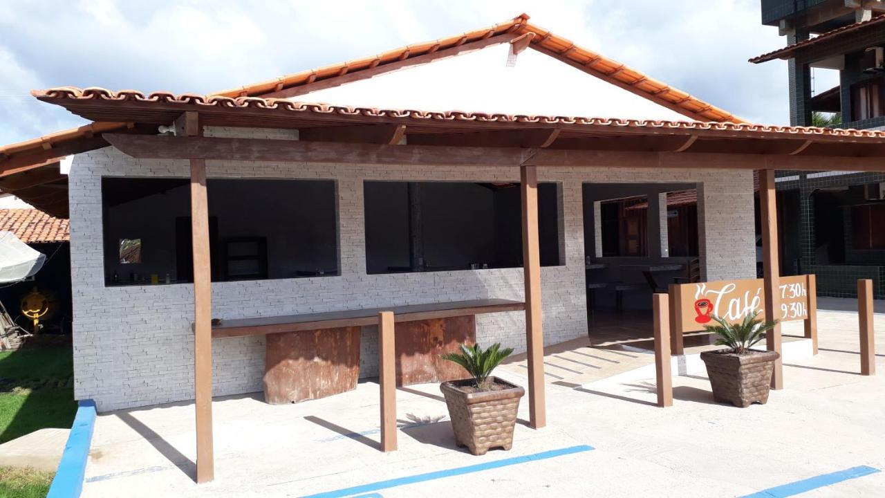 Pousada Ipe Salinopolis Bagian luar foto