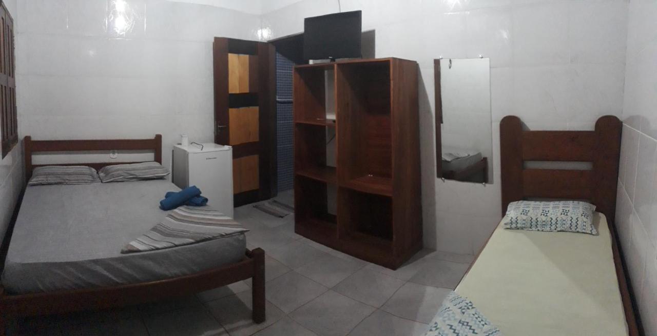 Pousada Ipe Salinopolis Bagian luar foto