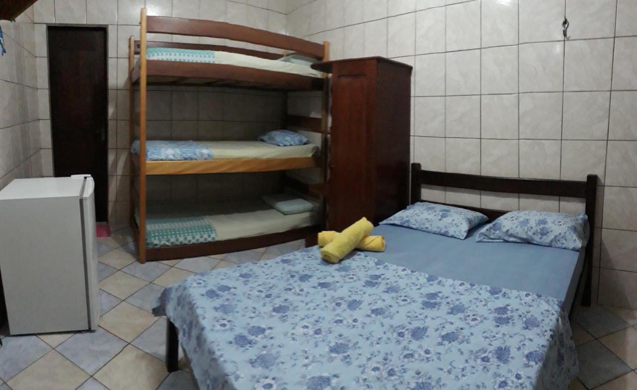 Pousada Ipe Salinopolis Bagian luar foto