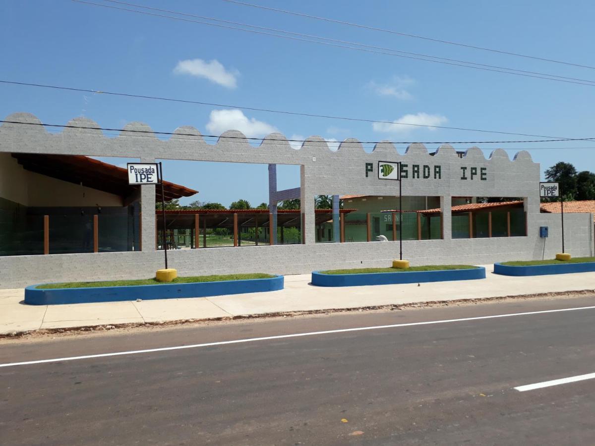 Pousada Ipe Salinopolis Bagian luar foto