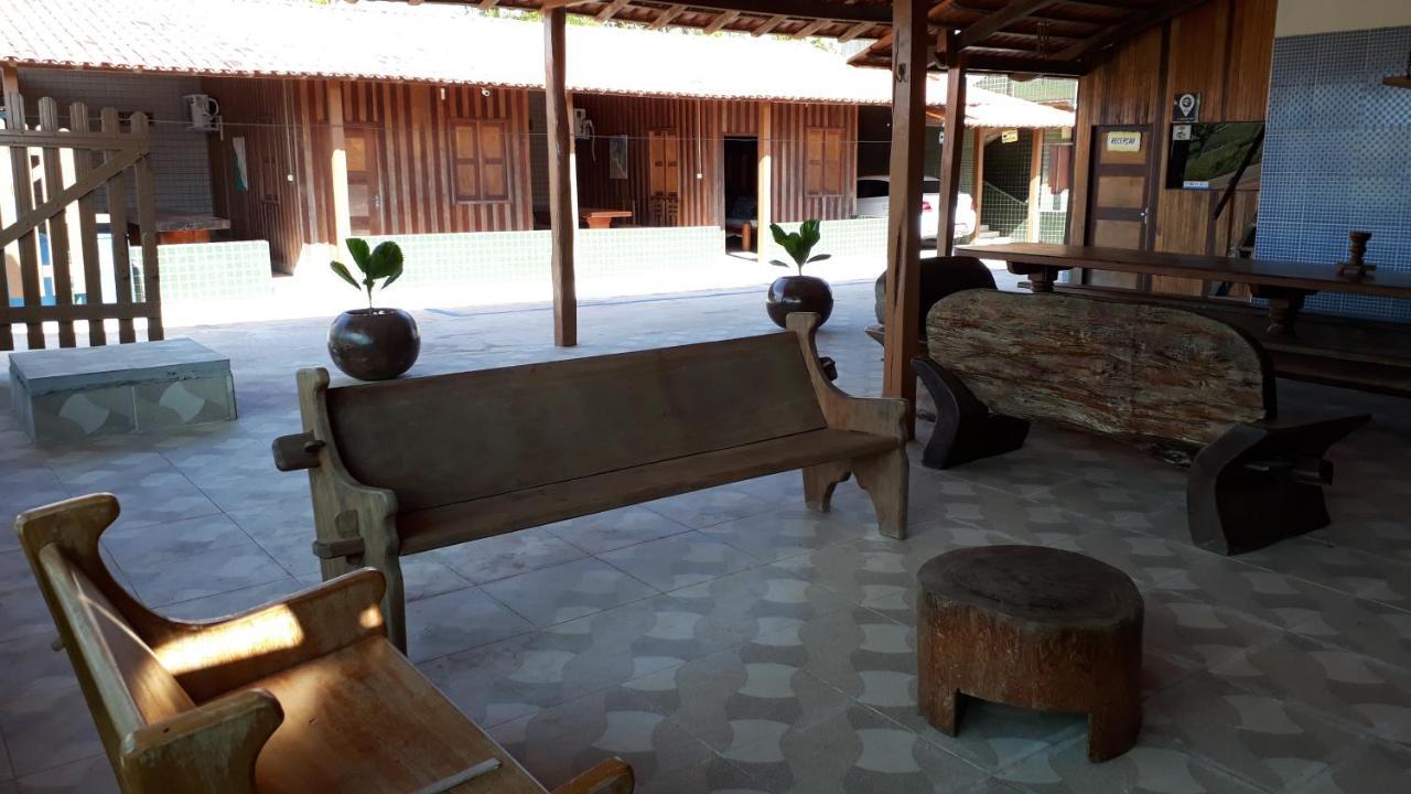 Pousada Ipe Salinopolis Bagian luar foto