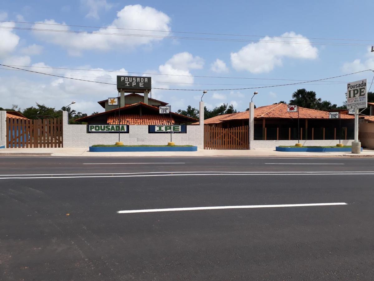 Pousada Ipe Salinopolis Bagian luar foto