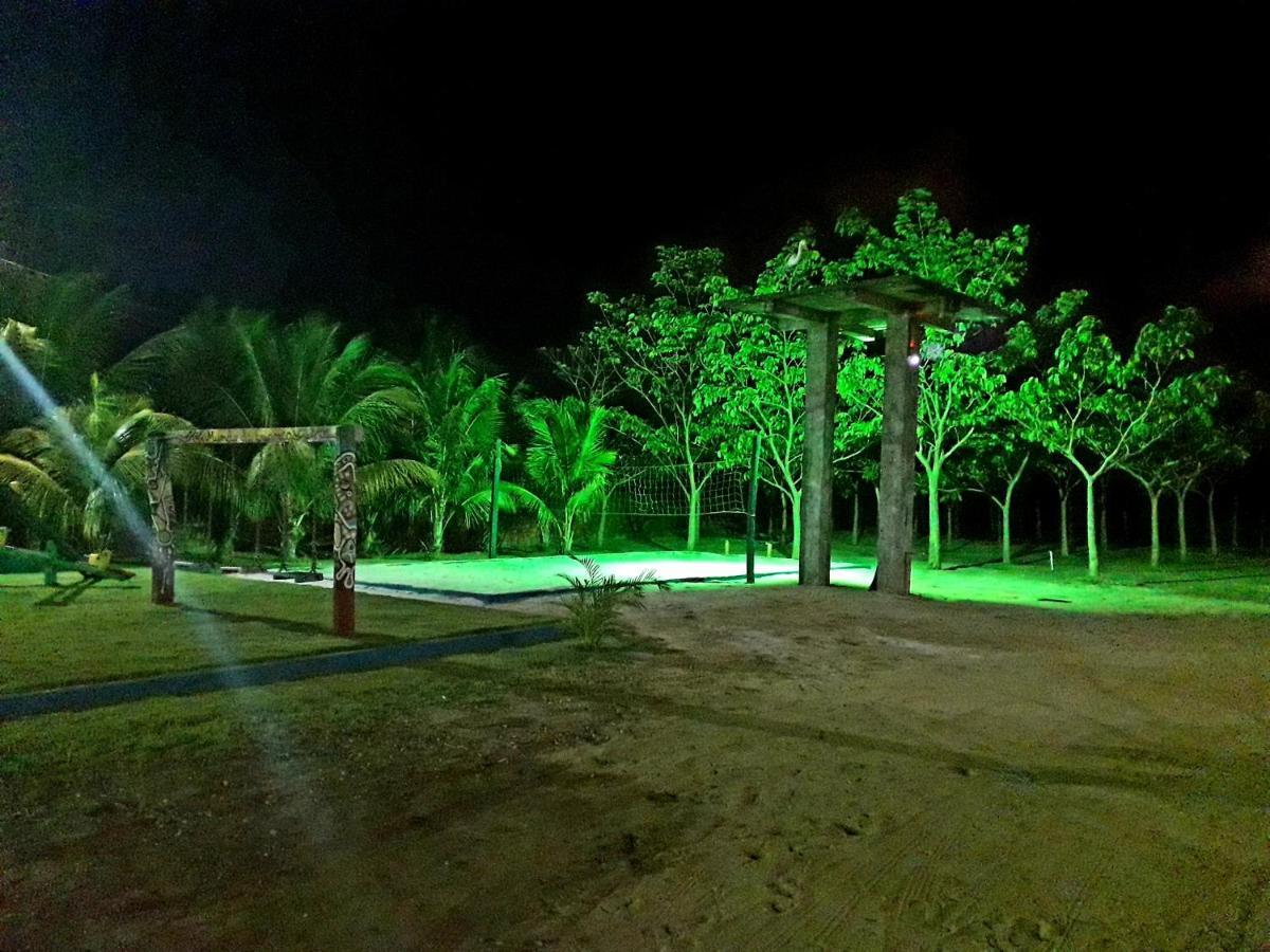 Pousada Ipe Salinopolis Bagian luar foto