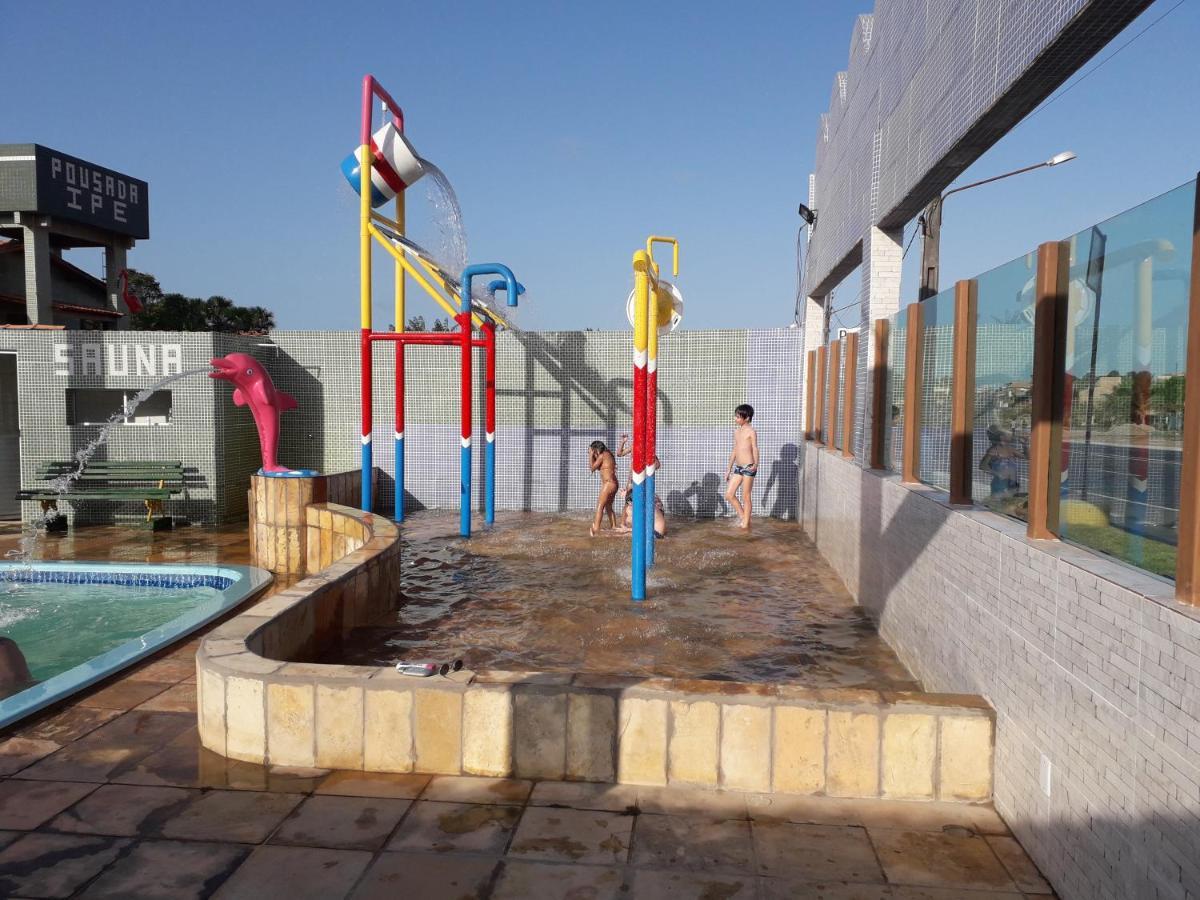 Pousada Ipe Salinopolis Bagian luar foto
