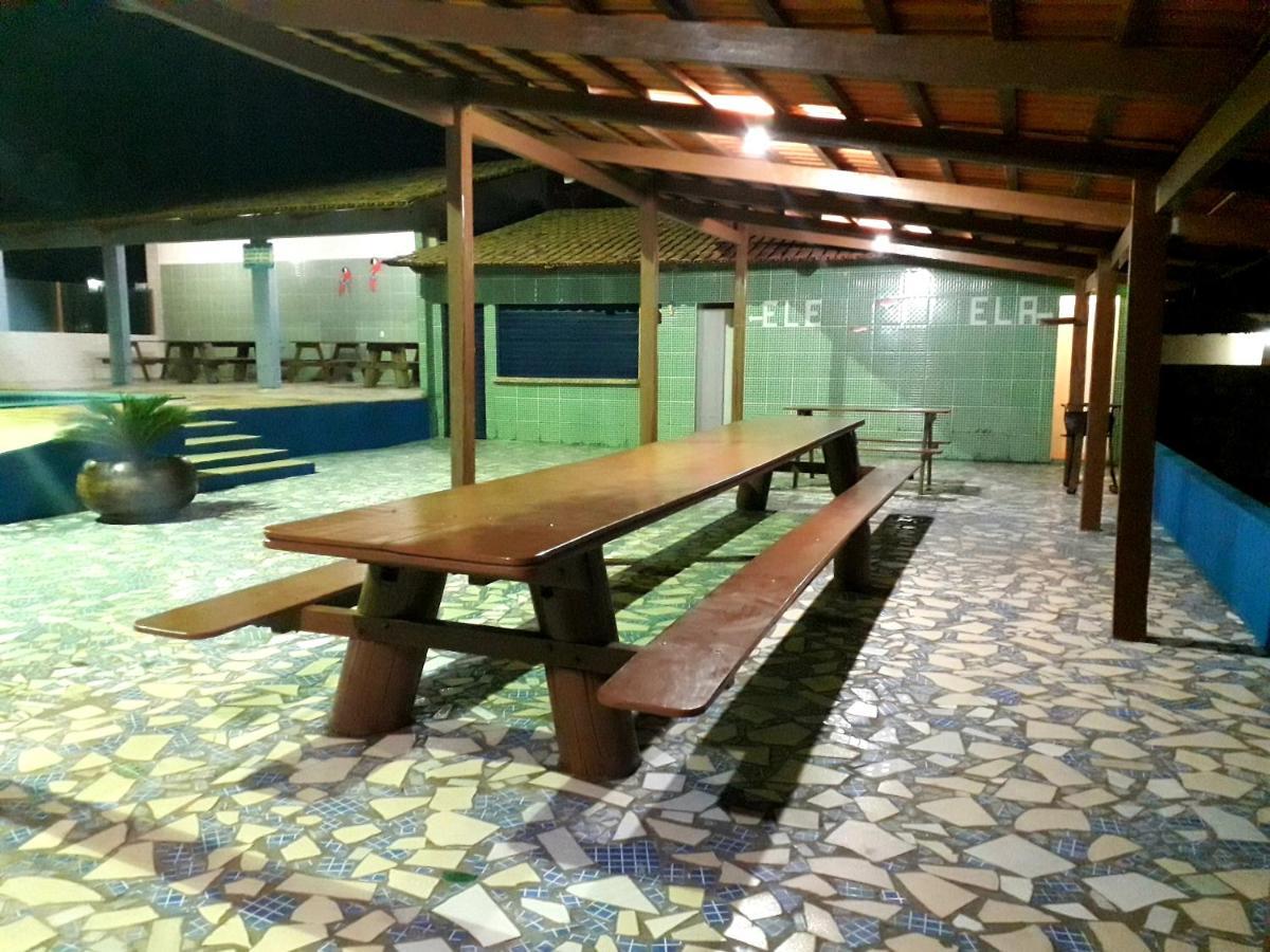 Pousada Ipe Salinopolis Bagian luar foto