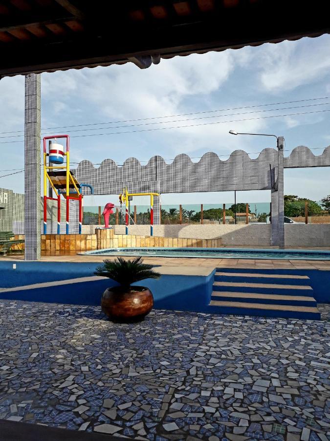 Pousada Ipe Salinopolis Bagian luar foto
