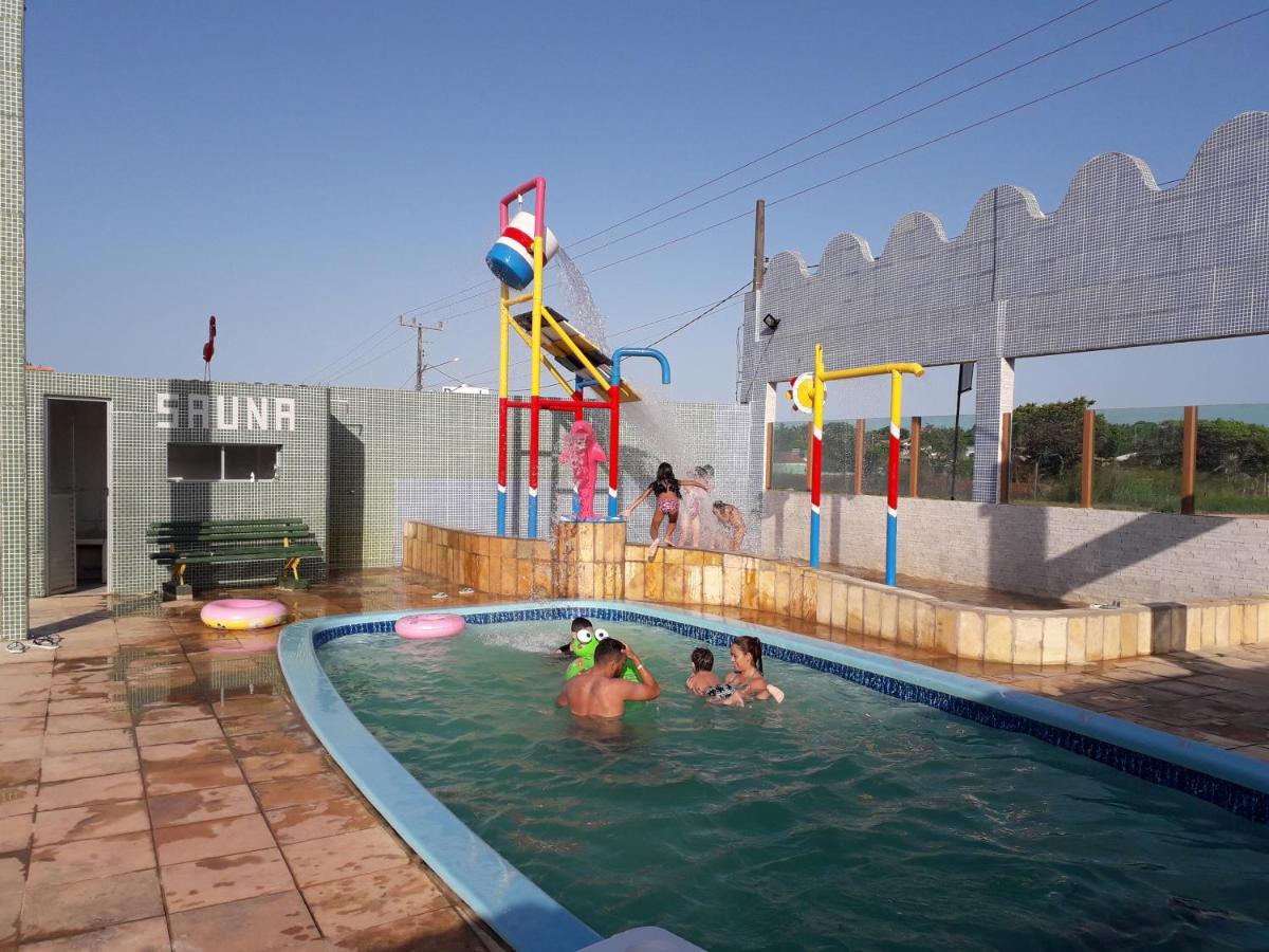 Pousada Ipe Salinopolis Bagian luar foto