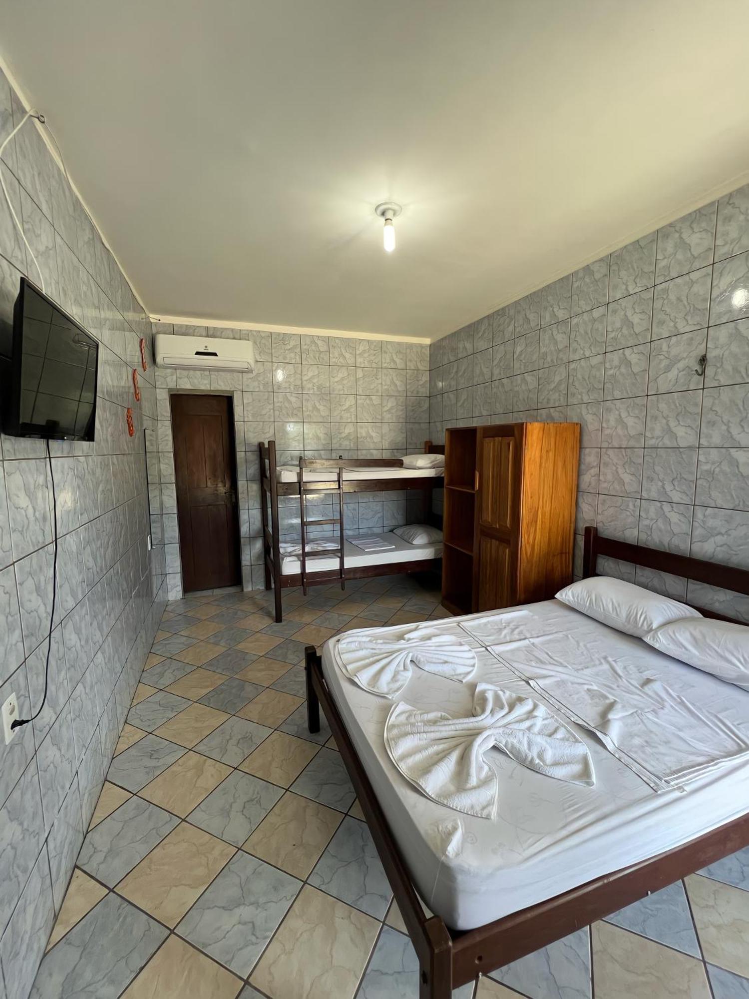 Pousada Ipe Salinopolis Ruang foto