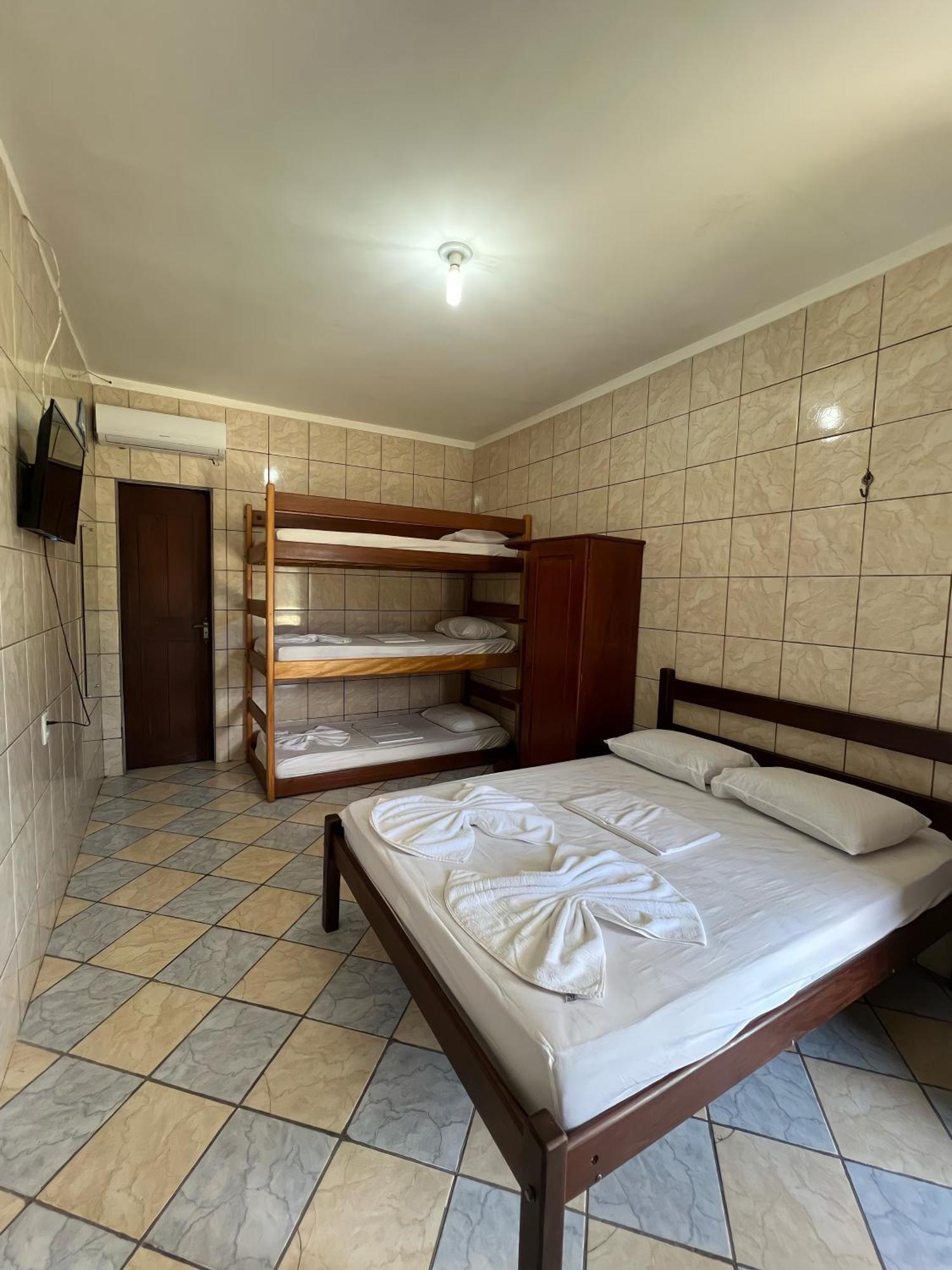 Pousada Ipe Salinopolis Ruang foto
